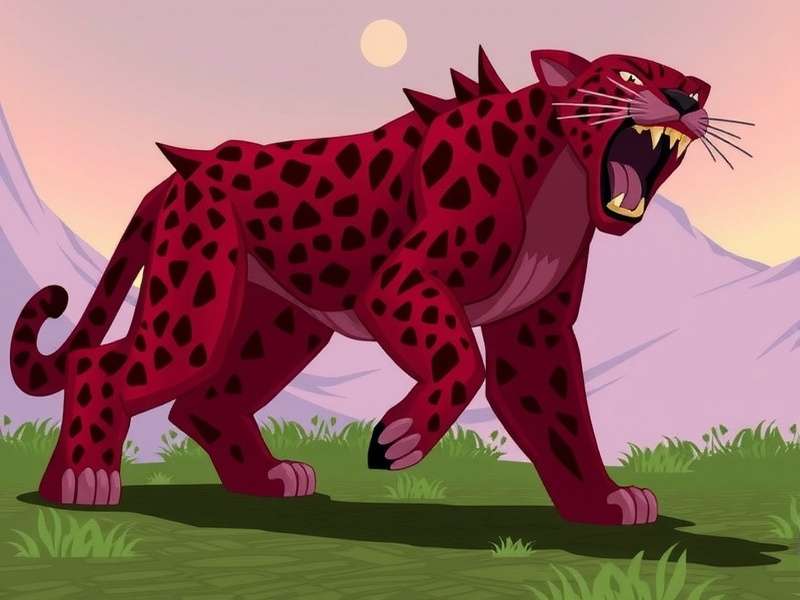 Panther S Mighty Roar Combat System